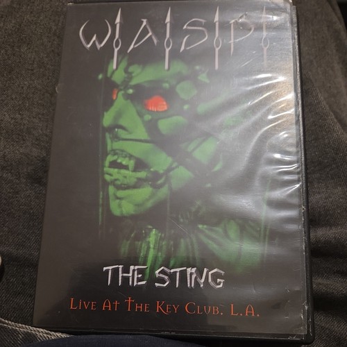The sting live - sting:, at
