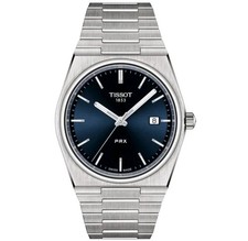 Tissot PRX 40mm Blue Dial