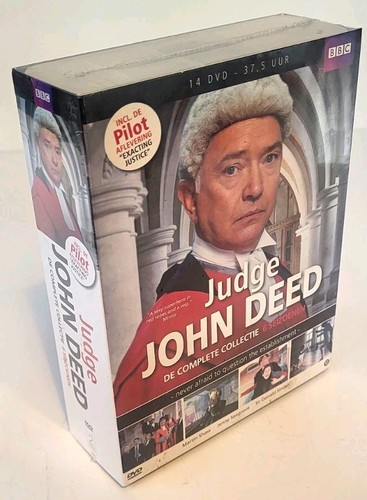 Bbc judge john deed complete - judge,