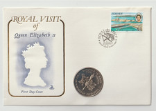 1989 Jersey  Coin Cover -