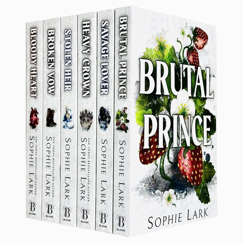 Brutal birthright series - birthright, 6