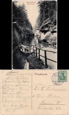 Postcard Jonsdorf (CZ) Janov