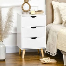 Chest of 3 Drawers Bedroom