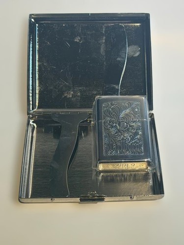 Zippo marlboro lighter - marlboro,