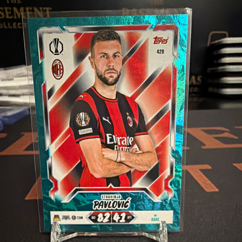 Topps match attax - topps, 20th