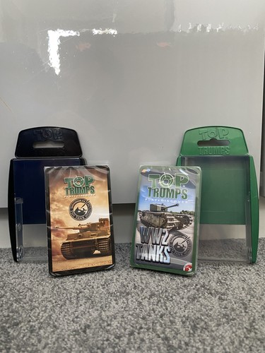 Top trumps cards - packs, the