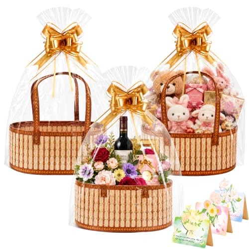 Pack baskets for gifts - baskets,