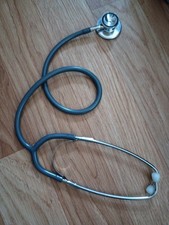 Working Medical Stethoscope In Very Good Working Condition
