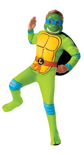 Rubies tmnt leonardo - leonardo, costume