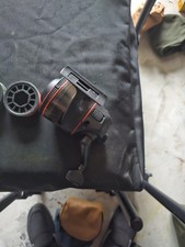 Dam Quick CFM Closed Face Reel