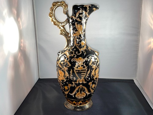 Vintage chinese oriental jug - chinese,