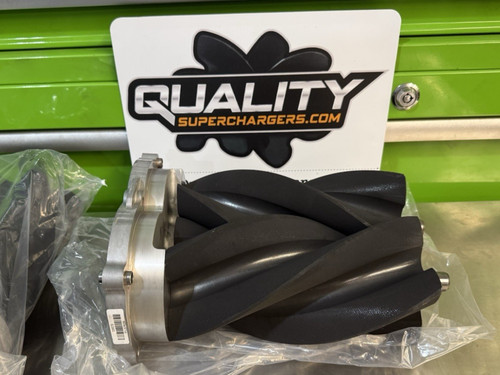 Take out supercharger - take,
