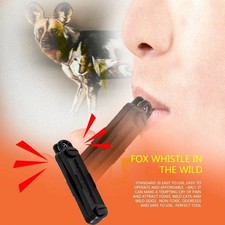 Fox call hunting - fox, whistle