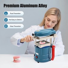 Dental Vacuum Forming Machine