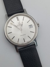 Stainless st 1975 Omega 1012