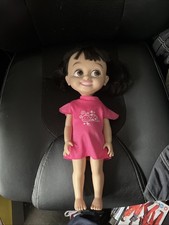 Monsters Inc Boo Doll Disney Store