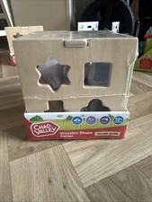 Chad Valley Wooden Shape