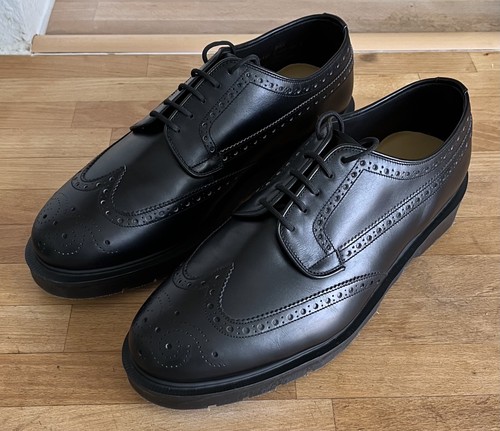 Loake solovair brogue - loake,