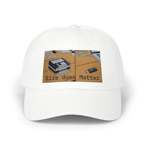 Retro tech graphic cap - tech, |