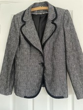 Klass Ladies Black Fleck Smart