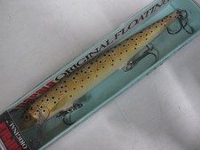 Rapala F-13 TR Original Floater New Lures