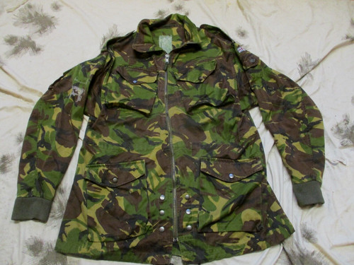 Genuine british airborne - genuine,