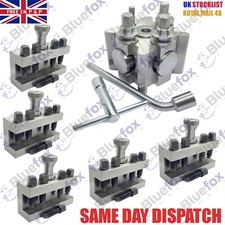 T2 Quick Change Tool Post Set
