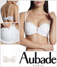 Aubade Strapless Bandeau Bra