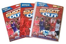 Shoot Out 2005/2006 Binder Set