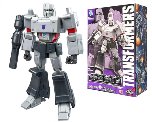Yolopark megatron - megatron, g1