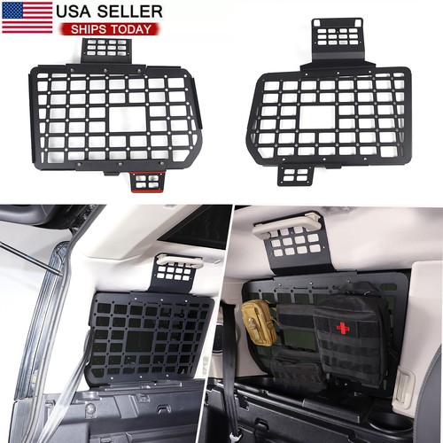 Storage molle panel - panel, rear