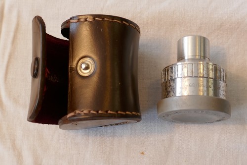Bell and howell 2 - gb, 2.5x