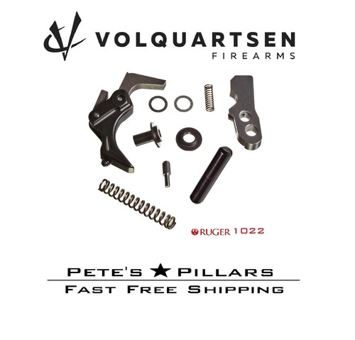 Volquartsen ruger hp - 10/22,