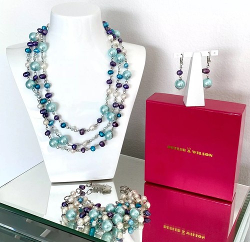 Rare set fw pearls - 3, set‼️