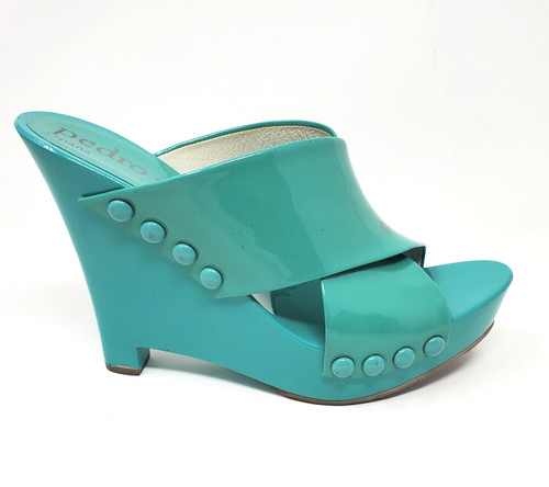 Pedro garcia women turquoise - garcia,