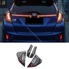 For Honda Fit Jazz GK5 2014