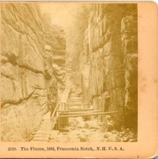 NEW HAMPSHIRE, The Flume