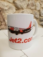 Jet2 Jet 2 Plane Cup Mug