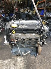 Vauxhall Astra Zafira Vectra Zafira 1.9 Cdti 120 Z19DT Engine Approx 86,000 Mile