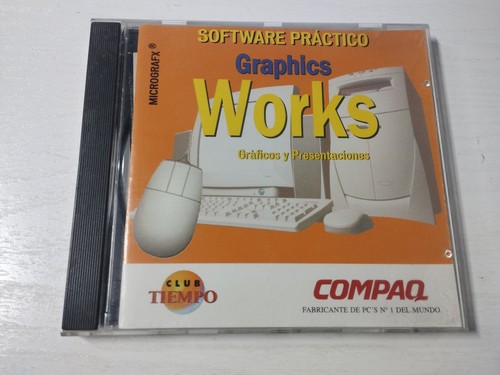 Graphics works and - works,