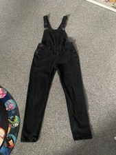 Woman’s Size Uk 4 Dungarees