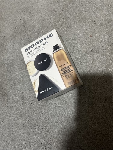 Morphe jet setter 3pc full - morphe,