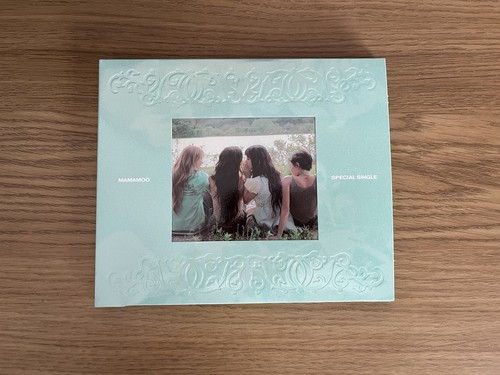 Mamamoo 4ward album memories - album,