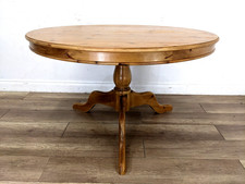 Dining table classic pine - dining,