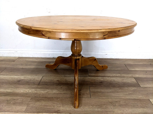 Dining table classic pine - table,
