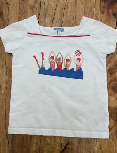 Jacadi girls retro swimmers - jacadi,