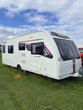 Lunar Ultima 560 Caravan 4