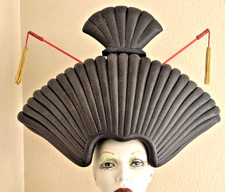 Chris March Big Fun Geisha Wig