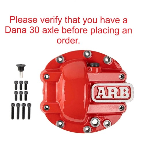 Arb differential cover - arb,