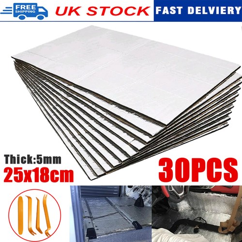 Sheets sound deadening - sound,